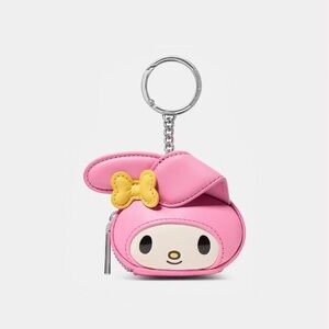 Hello Kitty And Friends X Kate Spade New York 3D My Melody Bag Charm NWT